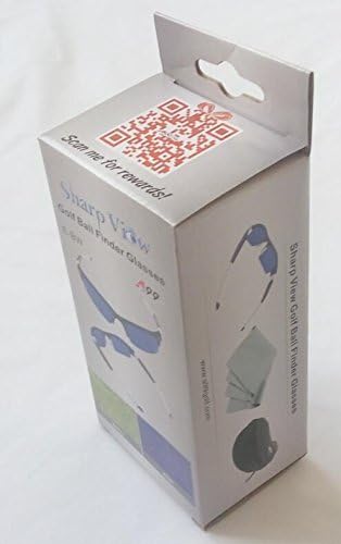 A99 E-BW Golf Ball Finder Glasses - Image 6