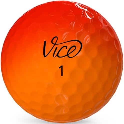 Vice Pro Golf Balls - Image 3
