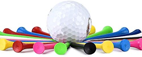 Crestgolf Professional 2 1/8" Deluxe Wood Golf Tees 100pcs - Image 4