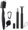 VIPMOON Golf Club Cleaner Kit, Portable Groove Sharpener Tool by Home