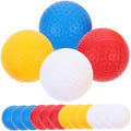 16 Piece Hollow Golf Practice Balls by OSOLADY