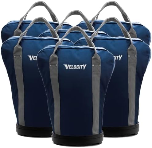 Velocity Heavy Duty Multipurpose Ball Bag by Velocity