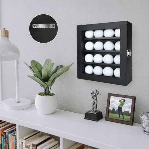 Golf Ball Display Case Golf Ball Holder - Image 2
