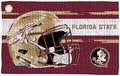 Northwest NCAA Golf Towel, Official Licensed Microfiber Waffle Fabric, by Northwest