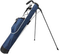 Golf Stand Bag, Small Lightweight Golf Bag by LONGCHAO