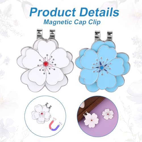 Gosknor Magnetic Golf Ball Marker - Image 4