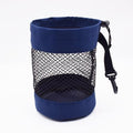 Mesh Drawstring Storage Pouch by Unknown