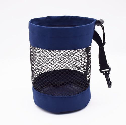 Mesh Drawstring Storage Pouch - Image 4