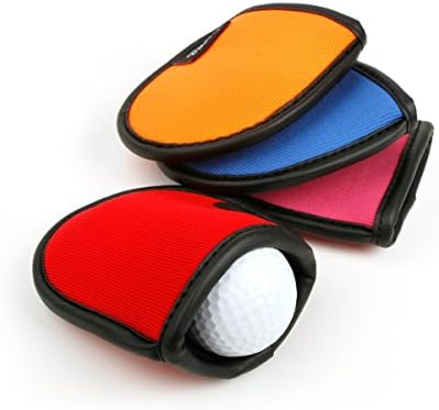 Intech Squeaky Clean Pocket Golf Ball Washer - Image 4