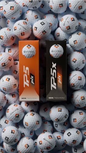 TaylorMade Golf TP5 Golf Balls - Image 3