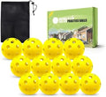 FINGER TEN Practice Golf Balls Limited Flight Training by FINGERTENSport