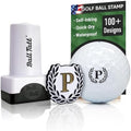 – Golf Ball Stamp by BallTatt