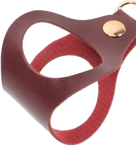 Mini Golf Waist Pouch 4 Pack PU Clip Organizer - Image 3