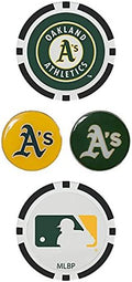 MLB Ball Marker Set by TeamEffort