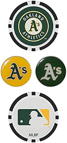 MLB Ball Marker Set by TeamEffort