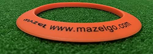 MAZEL Golf Putting Cup/Ring for Training Aid Indoor & Outdoor - Image 3