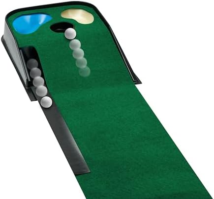 JEF World Of Golf Hazard Deluxe Putting Mat - Image 2