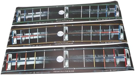 3 Pack Putting Mat Set Indoor Outdoor Practice Green - Image 7