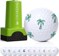Golf Ball Marker Stamp | Golf Accessories by Obirdie