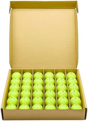 WILSON Profile Distance Golf Balls 36 Pack by WilsonSportingGoods