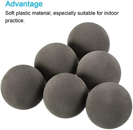PATIKIL Golf Foam Ball, Sponge Exercise Flight Swing Practice - Image 4
