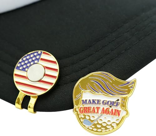 Funny Golf Ball Marker by WUSUTE