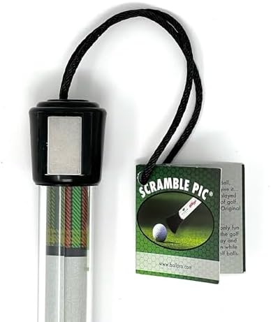 Original Scramble Pic Golf Ball Retriever - Image 6