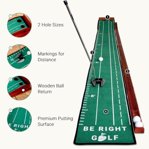 Golf Putting Mat - Image 3