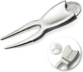 Frogger Golf Hop! Magnetic Ball Marker and Divot Repair Tool by FroggerGolf