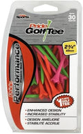 Pride Golf Tee Performance Plastic Golf Tees by PrideGolfTee