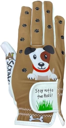 Giggle Golf Women's Golf Glove by GiggleGolf