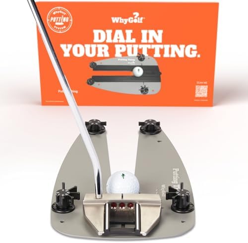 WHYGOLF Putting System & Putting Thing – Golf Training Aid - Image 3