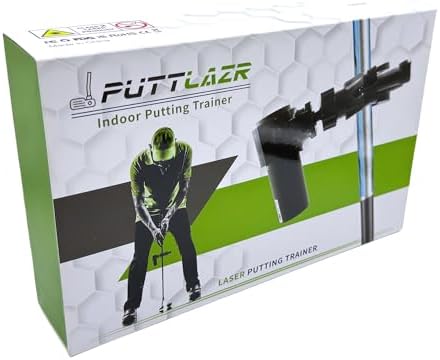 Green Line Indoor Golf Putting Trainer - Image 6