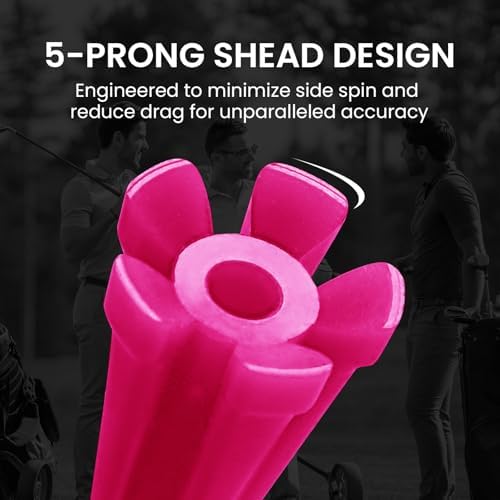 FINGER TEN Golf Tees Plastic Unbreakable - Image 4
