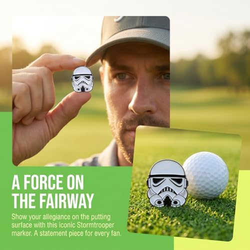Golf Ball Marker Hat Clip, Golf Accessories - Image 3