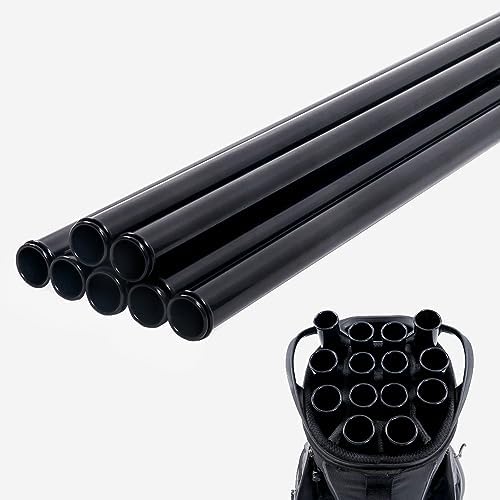 HOW TRUE Golf Bag Tubes 14 Pack by HOWTRUE%C2%AE
