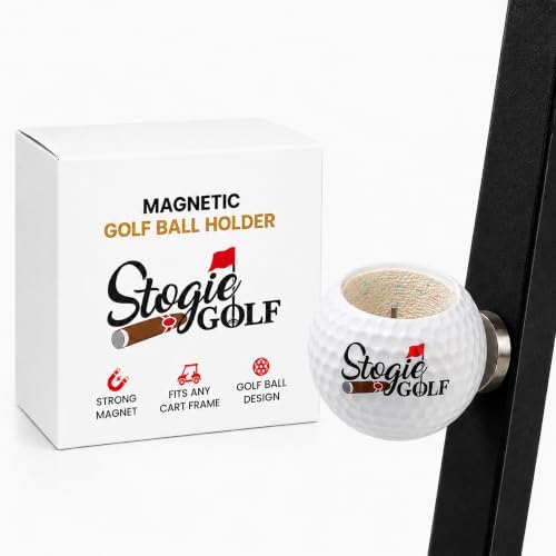 Stogie Golf Magnetic Golf Ball - Image 2