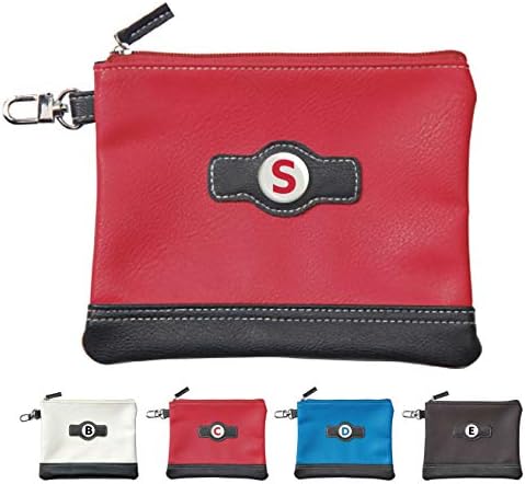 Classic Zipper Golf Pouch by Clip+Wipes