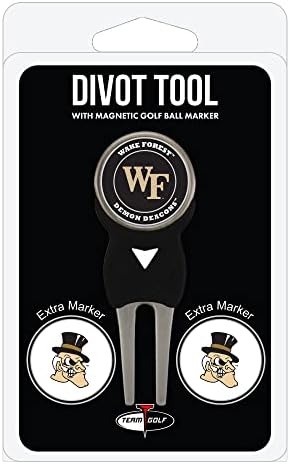 Team Golf NCAA Georgia Tech Yellow Jackets Divot Tool Pack by TeamGolf