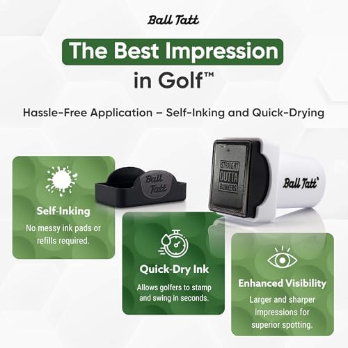 Golf Ball Stamp - Image 5