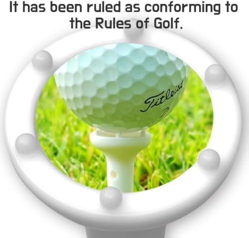 BIRDIE79 Big Easy Golf Tees, 0.75" Big Head, Adjustable Height, 12 Pack. - Image 3