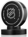 JupDec Hockey Puck Display Case Acrylic Clear Holder by JupDec