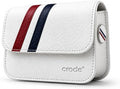 CRODE Golf Rangefinder Leather Case and Tee Holder by Unknown