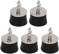 5 PCS Golf Ball Suction Cup Picker, Wireless Golf Ball Grabber by Unknown