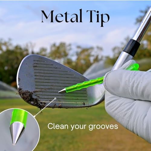 AIRGLO Forever Tee Premium Metal Unbreakable Golf Tees, Extended Metal Tip - Image 4