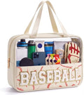 Baseball Makeup Bag, Baseball Gifts by Unknown