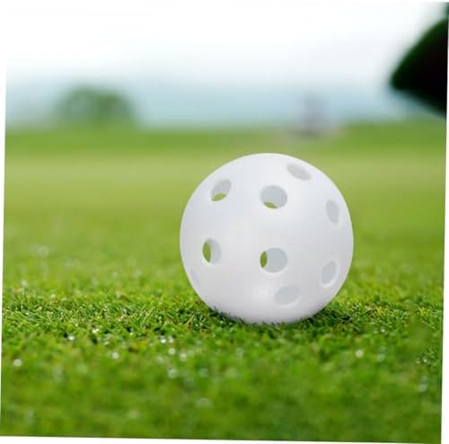 30 Pack Hollow Plastic Golf Balls - Image 4