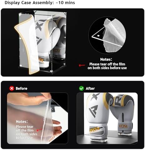 KOLIPI Boxing Glove Display Case - Image 3