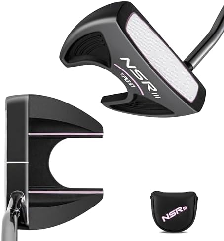 PGM Women's Golf Putter Right Handed by PGM