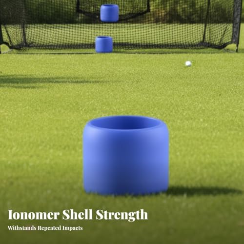 Yiju Golf Practice Ball Training Ball Swing Aid Practice Sphere - Image 4